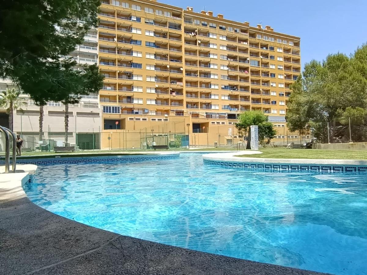 Apartamento Hermosa Glea Campoamor Exterior photo