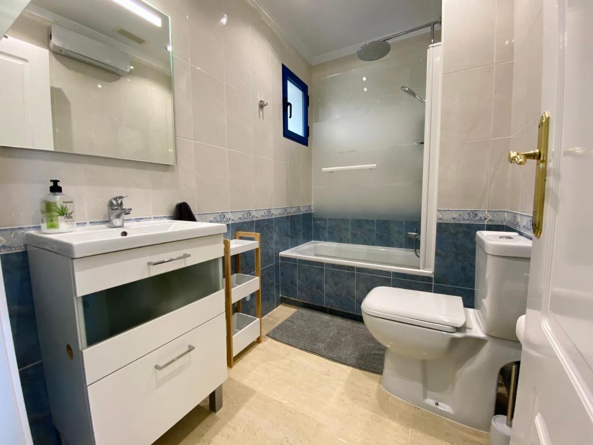 Apartamento Hermosa Glea Campoamor Exterior photo