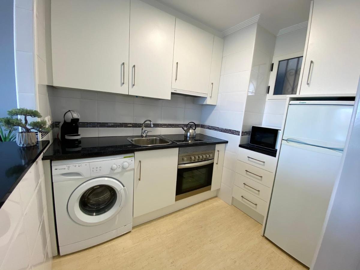 Apartamento Hermosa Glea Campoamor Exterior photo