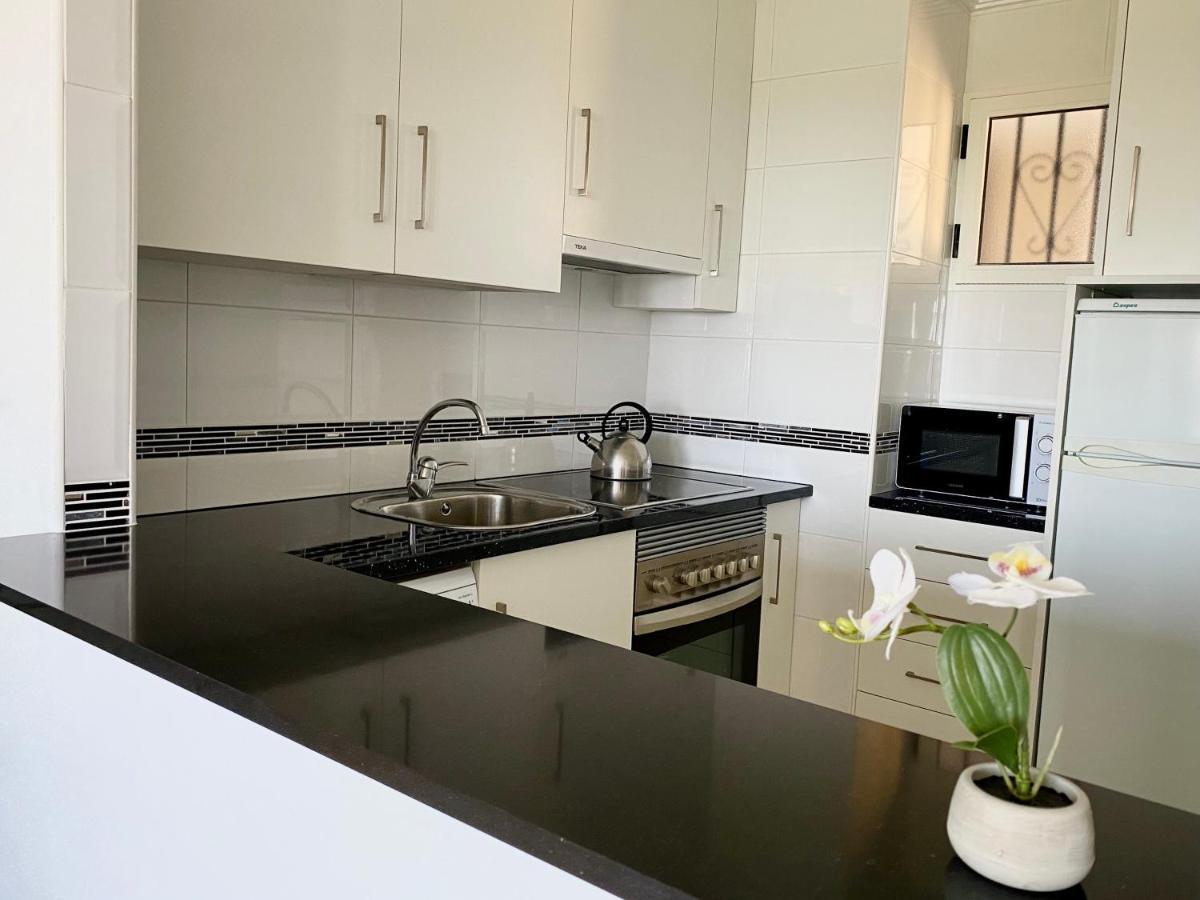 Apartamento Hermosa Glea Campoamor Exterior photo