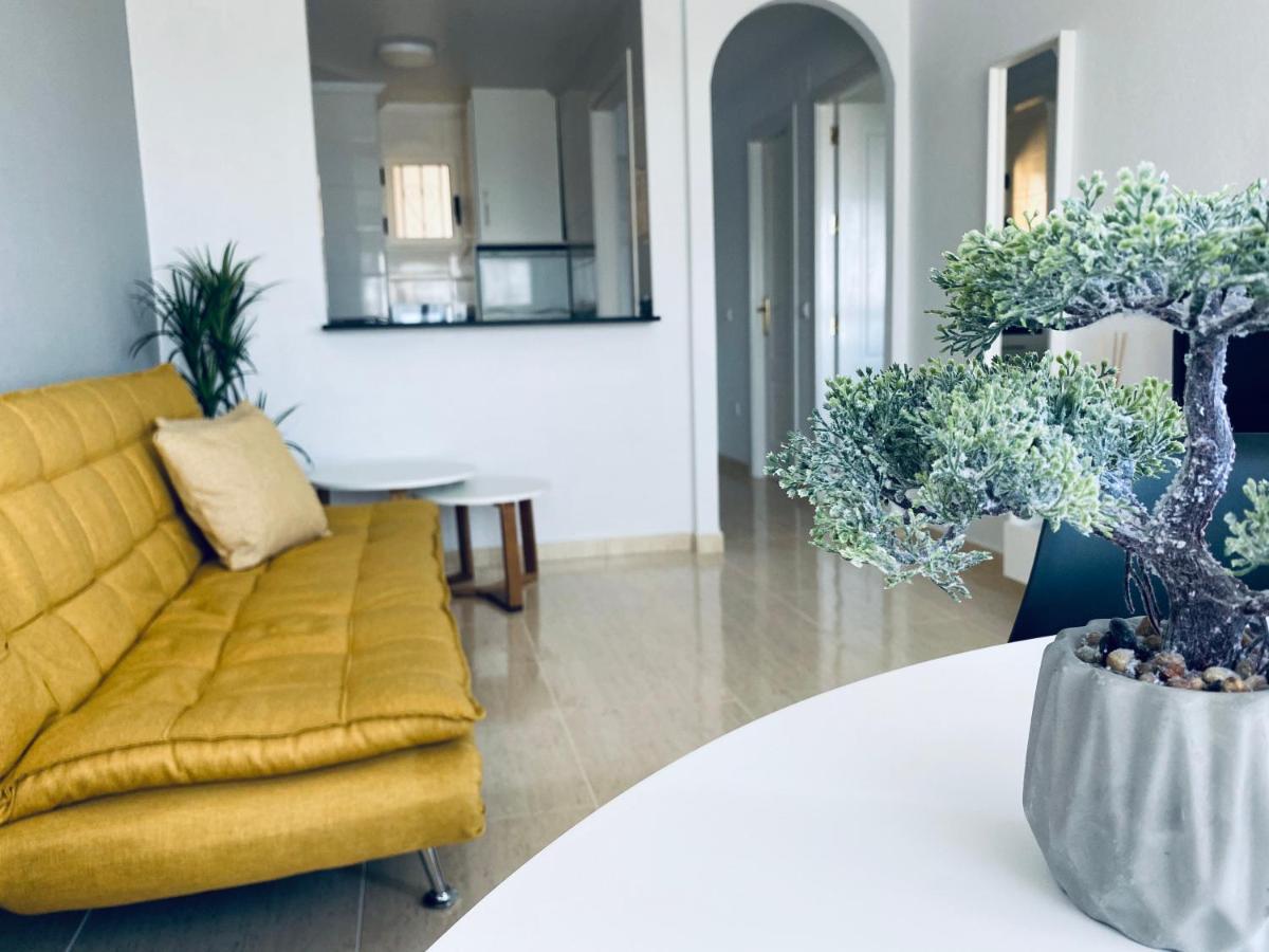 Apartamento Hermosa Glea Campoamor Exterior photo