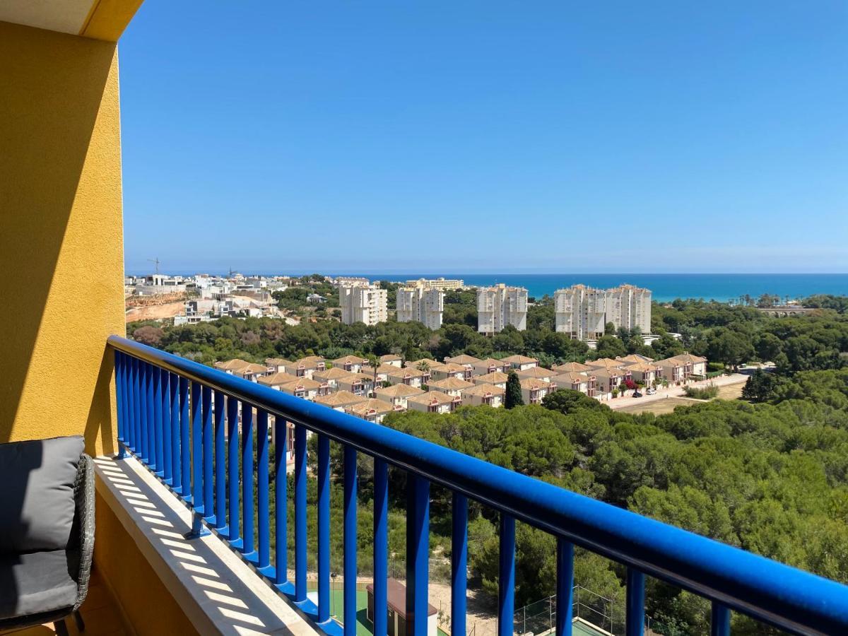 Apartamento Hermosa Glea Campoamor Exterior photo