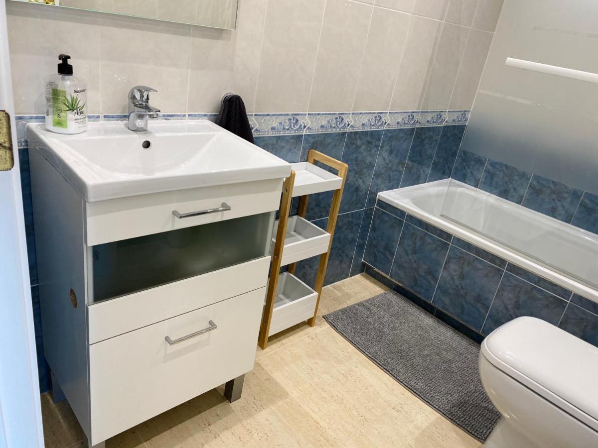 Apartamento Hermosa Glea Campoamor Exterior photo