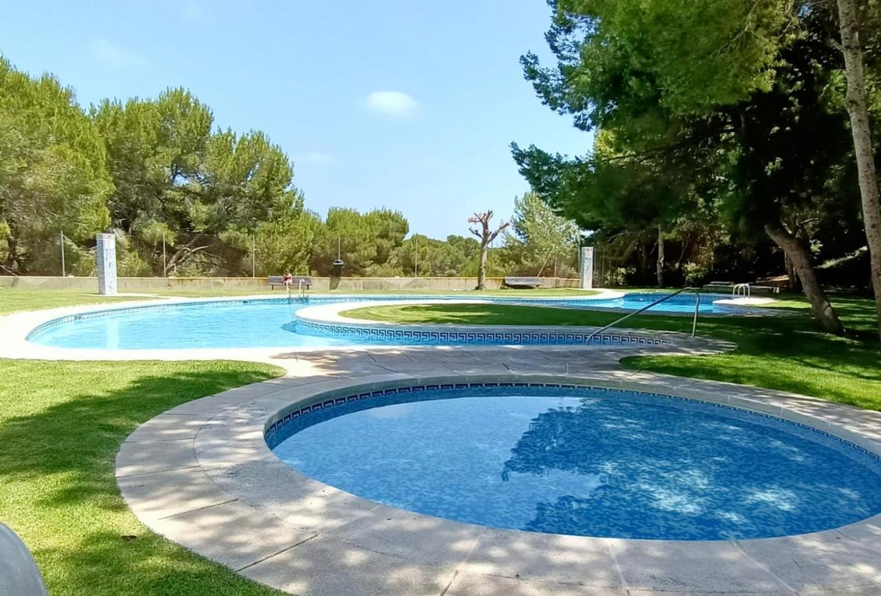 Apartamento Hermosa Glea Campoamor Exterior photo
