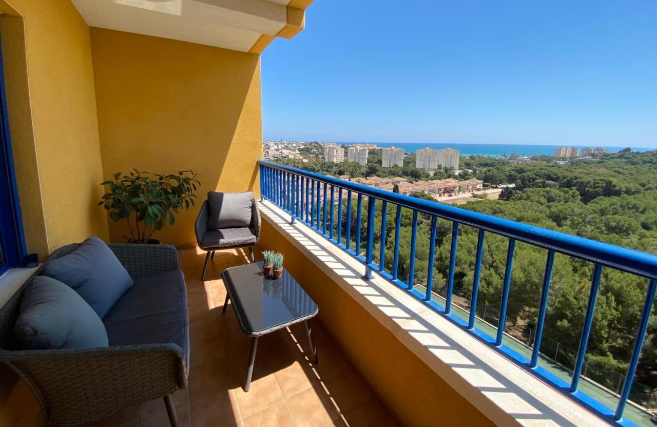 Apartamento Hermosa Glea Campoamor Exterior photo