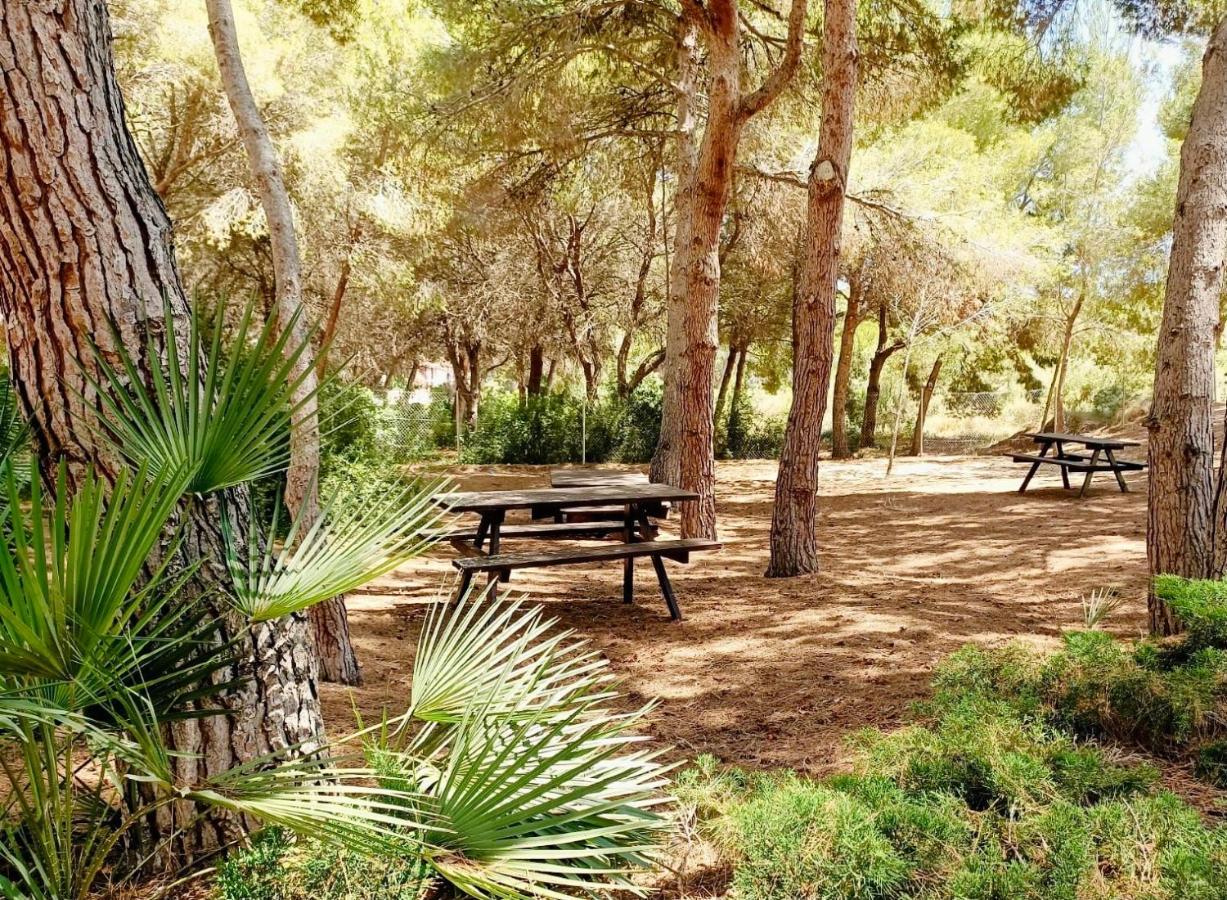 Apartamento Hermosa Glea Campoamor Exterior photo