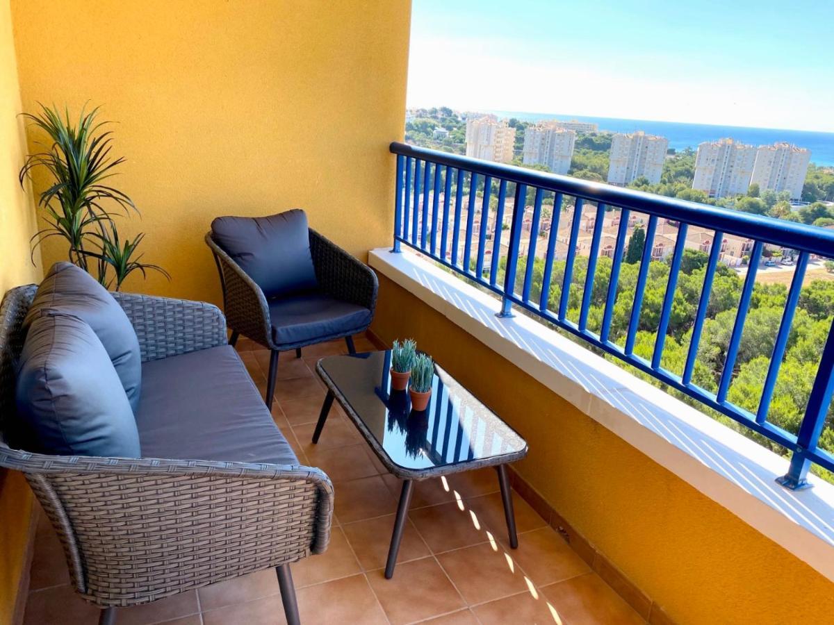 Apartamento Hermosa Glea Campoamor Exterior photo