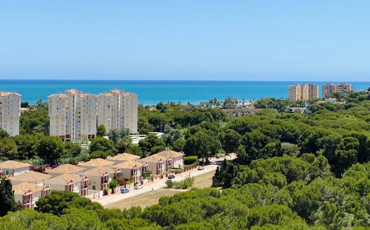 Apartamento Hermosa Glea Campoamor Exterior photo