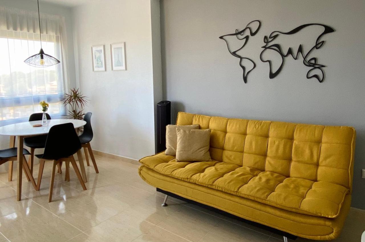 Apartamento Hermosa Glea Campoamor Exterior photo