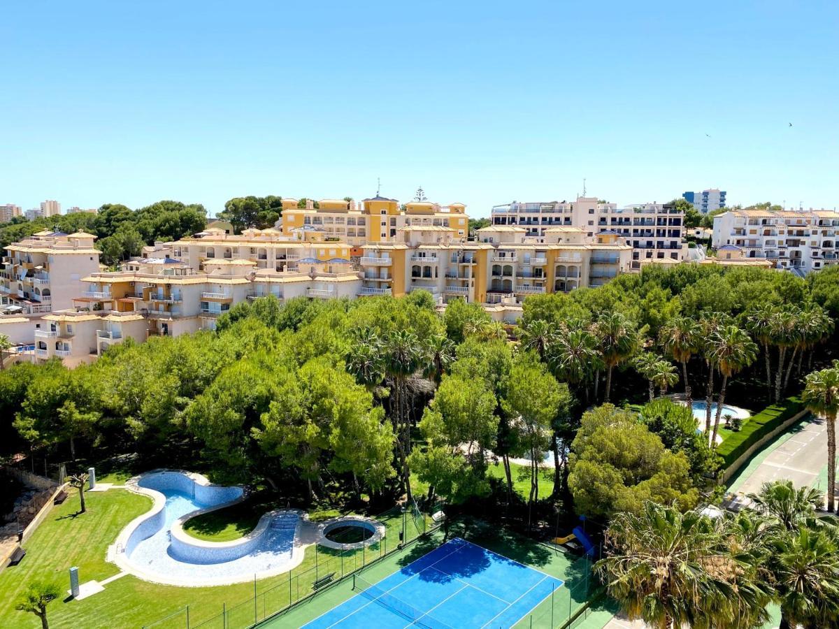 Apartamento Hermosa Glea Campoamor Exterior photo