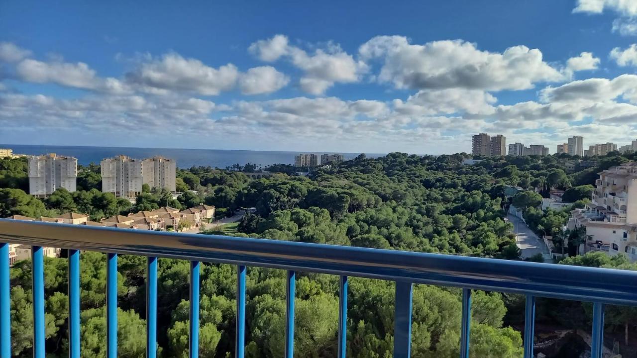 Apartamento Hermosa Glea Campoamor Exterior photo