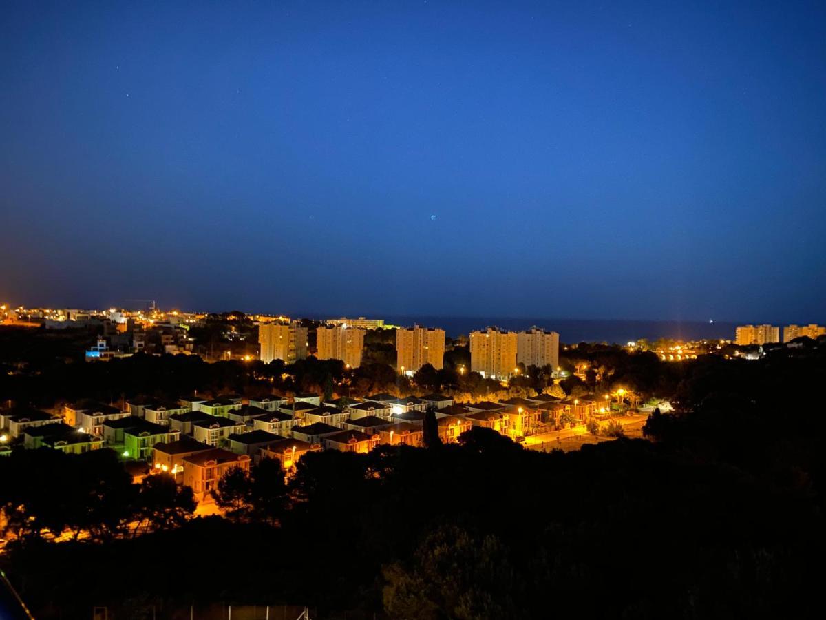 Apartamento Hermosa Glea Campoamor Exterior photo