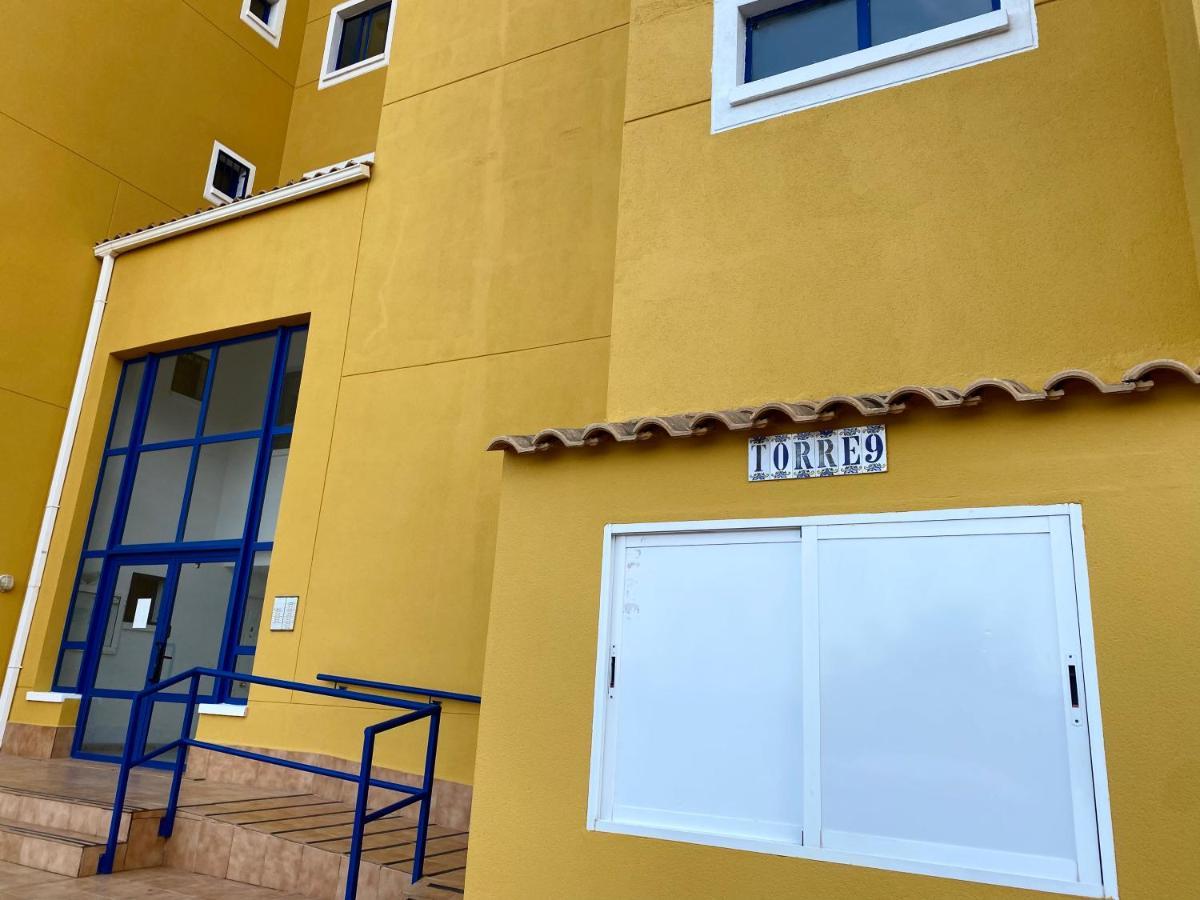 Apartamento Hermosa Glea Campoamor Exterior photo