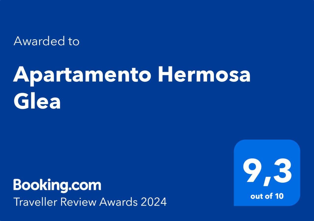 Apartamento Hermosa Glea Campoamor Exterior photo