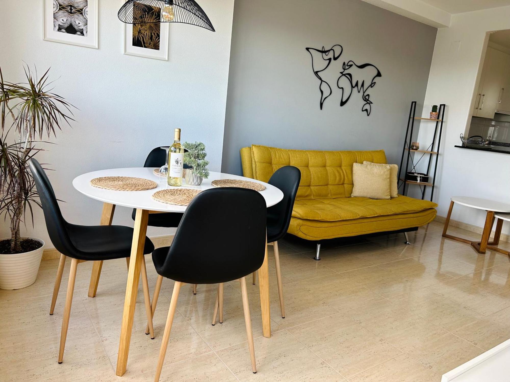 Apartamento Hermosa Glea Campoamor Exterior photo
