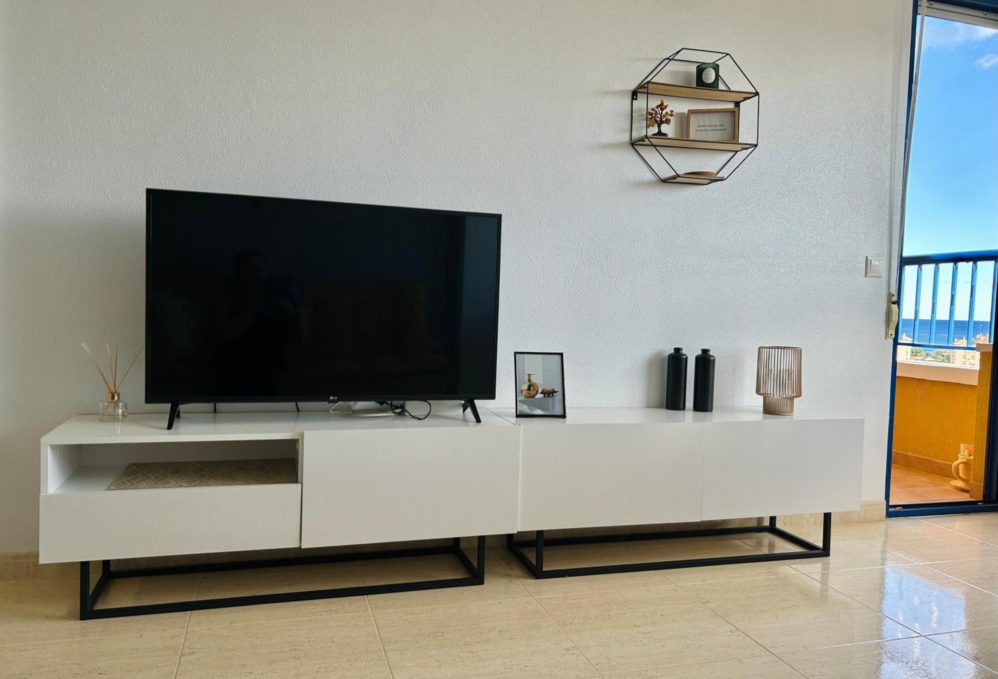 Apartamento Hermosa Glea Campoamor Exterior photo
