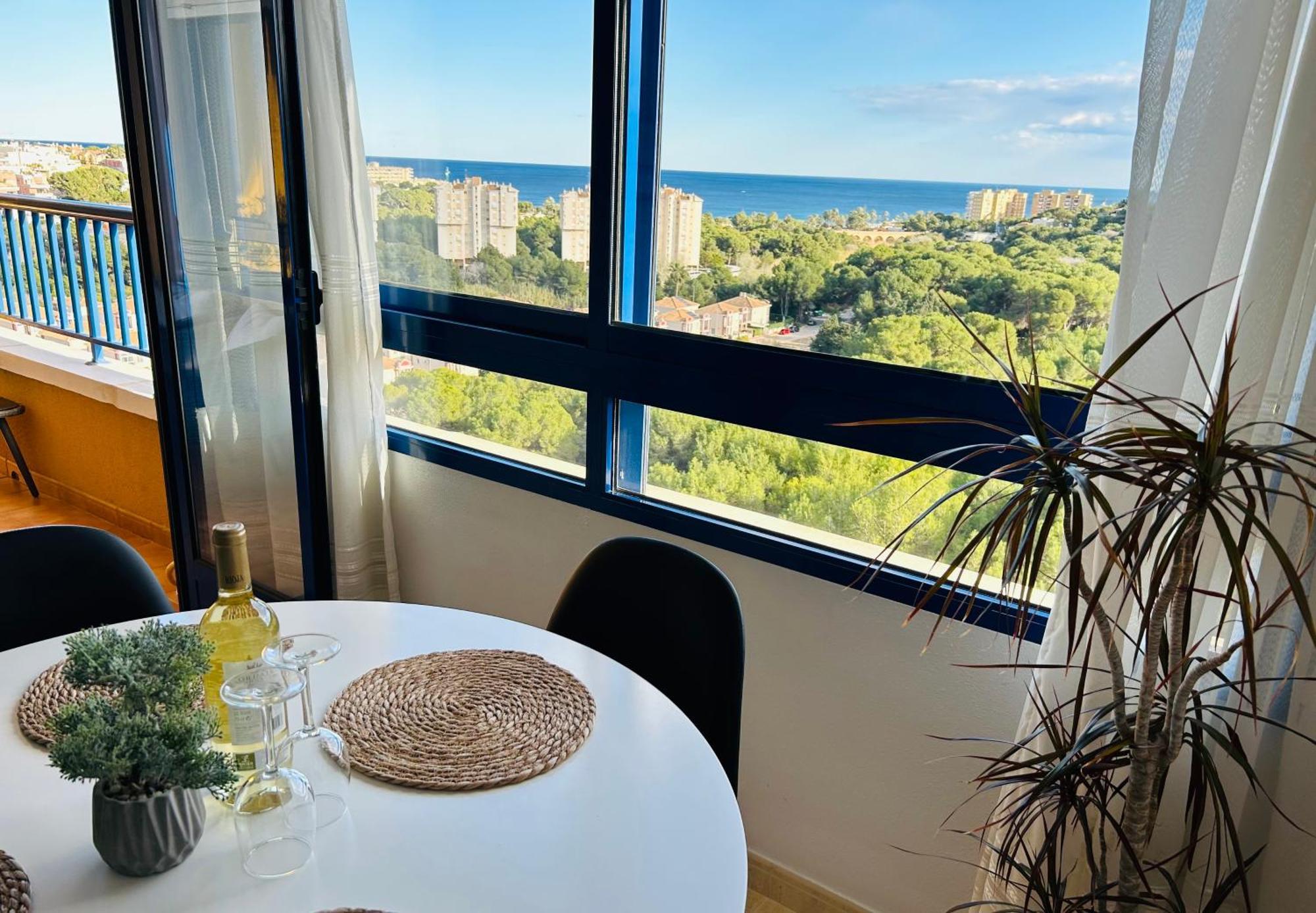 Apartamento Hermosa Glea Campoamor Exterior photo