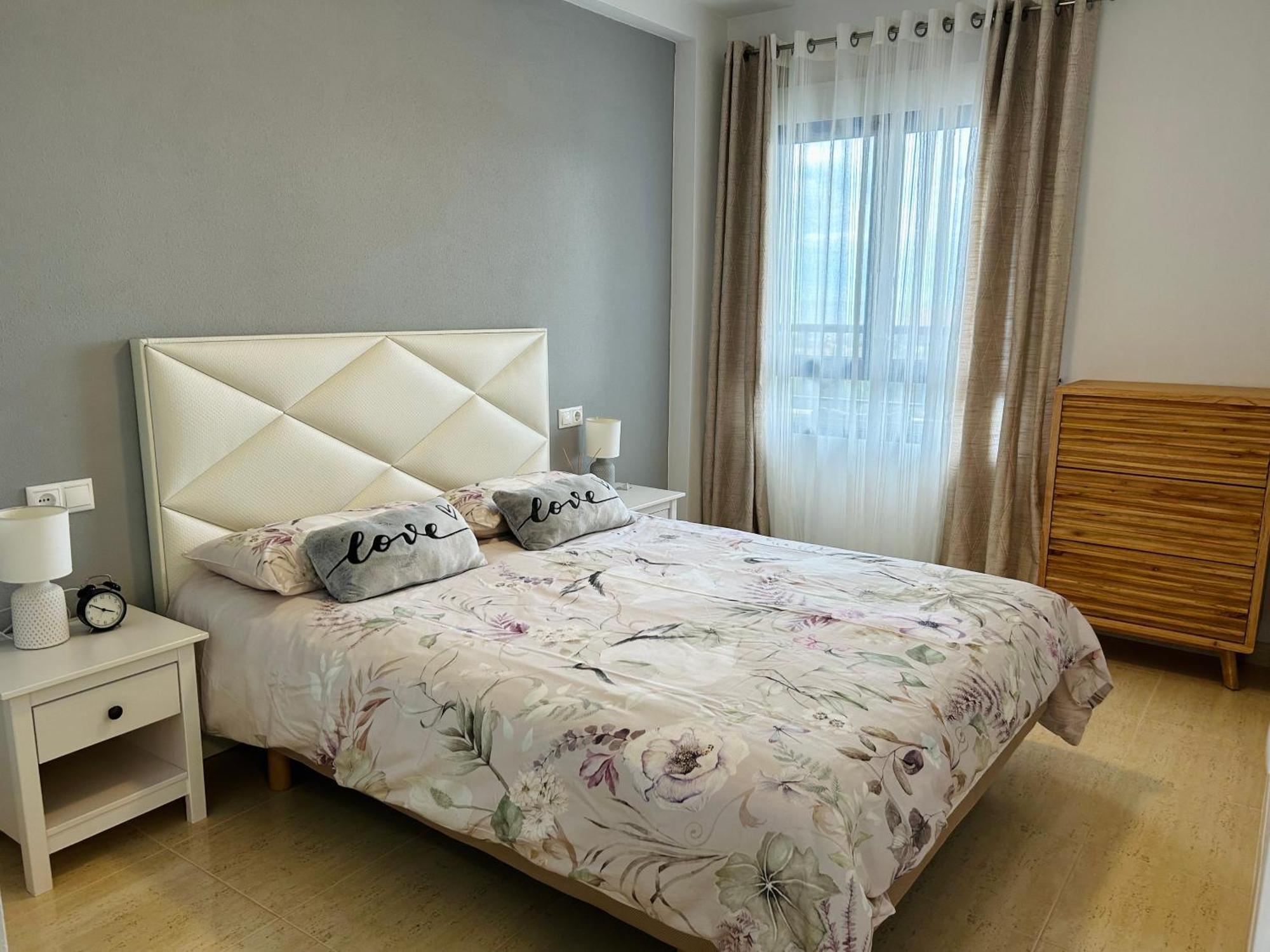 Apartamento Hermosa Glea Campoamor Exterior photo