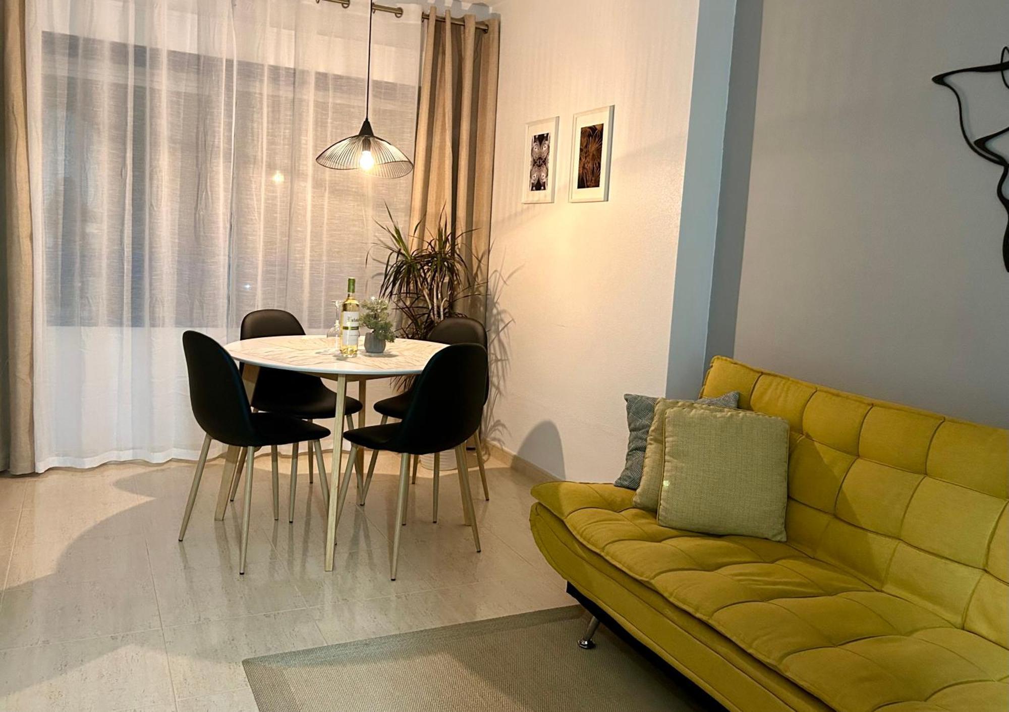 Apartamento Hermosa Glea Campoamor Exterior photo